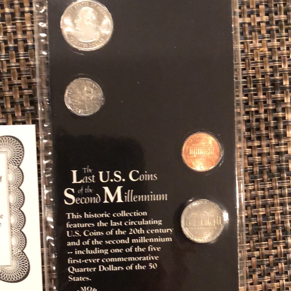 Coin Collection - Picture 4 of 4